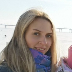 Ирина Зуева, 25.10