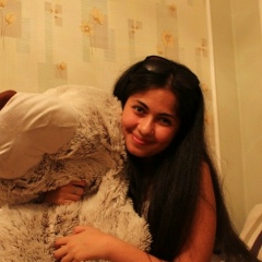 Наира Хачатурян, 28.04, Сочи