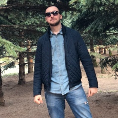 Даниил Антоновский, 09.07, Тель-Авив