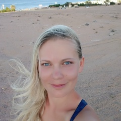 Ирина Алейникова, 17.04.1986, Москва