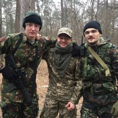 Олександр Лось, 12.10.1994, Малин