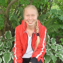 Марина Уханова, 27.04.1986, Санкт-Петербург