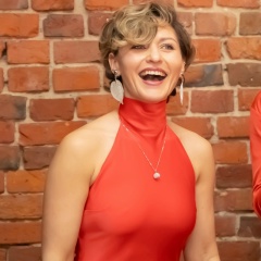 Юлия Ясная, 08.11, Москва