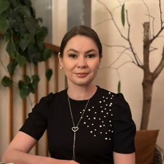 Мадина Измаилова, 15.12.1986, Уфа