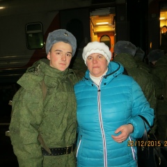 Елена Послухаева, 28.03, Кизема