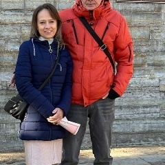 Марина Пенькова, 24.03, Санкт-Петербург
