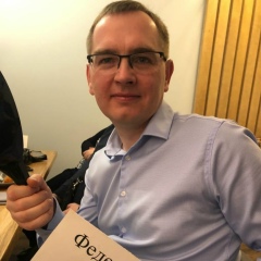 Виктор Смакоргай, 12.11.1978, Санкт-Петербург