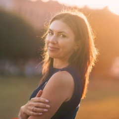 Ольга Соловьева, 10.12.1982, Санкт-Петербург