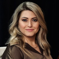 Елена Чернова, Санкт-Петербург