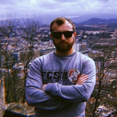 Артём Ковальчук, Москва