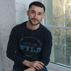 Санек Базанов, 30.08.1987, Константиновка