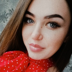 Анастасия Грёзина, 31.12, Санкт-Петербург