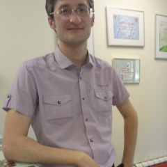 Александр Живенко, 28.04.1984, Москва