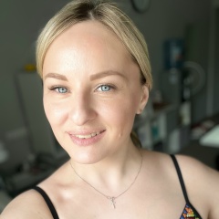 Марина Крючкова, 20.08