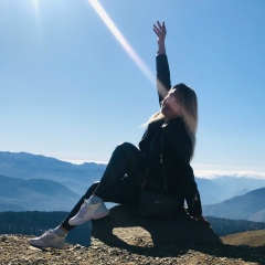 Светлана Лебедева, 21.05