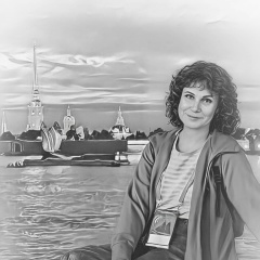 Алла Петрова, 06.11, Санкт-Петербург