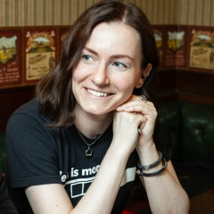 Анна Каганович, 19.01, Екатеринбург