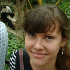 Александра Балюк, 24.11.1989, Torino