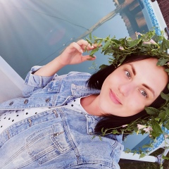 Иванна Маценко, 26.05.1992, Уренгой