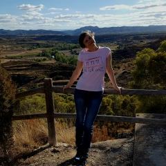 Алёна Жарова, 01.03.1973, Madrid