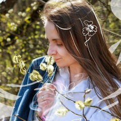 Полина Хамитова, 29.03.1989, Москва