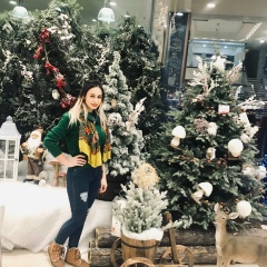 Qristina Asatryan, Ереван