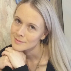 Мария Яценко, 26.11, Санкт-Петербург