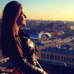 Галина Корзо, 03.10, Санкт-Петербург