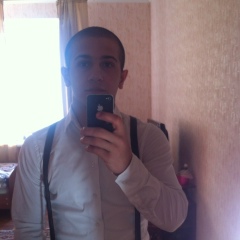 Parvin Nazirov, 26.12.1991, Санкт-Петербург