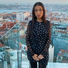 Ляйсан Асадуллина, 26.06.1993, Dubai