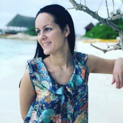 Виктория Соколова, 01.06, Москва