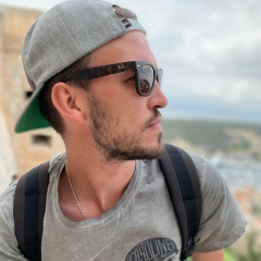 Dmitriy Ponomarev, 07.04, Санкт-Петербург