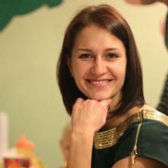 Елена Вдовиченко, 05.02.1992, Москва