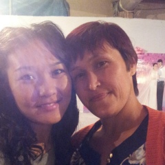 Farida Karimova, 12.06, Актау