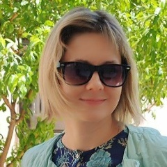 Ирина Яфизова, Астрахань