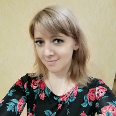 Надежда Терсакова, Воронеж