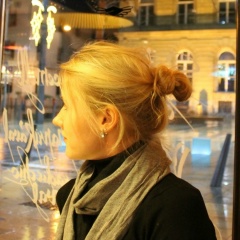 Анна Грошева, 26.03