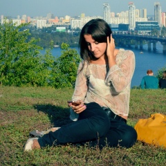 Марта Камінська, 26.04.1993, Киев