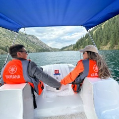 Dinara Akisheva, 23.12.1999