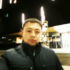 Jamshid Mahametov, 07.12.1988, Шымкент