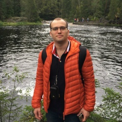 Андрей Шабанов, 16.03, Санкт-Петербург