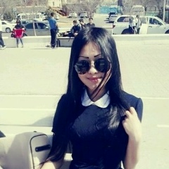 Жанара Назарова, 13.03.1995, Астана