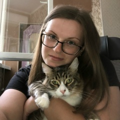 Ольга Андриевская, 23.10, Астрахань