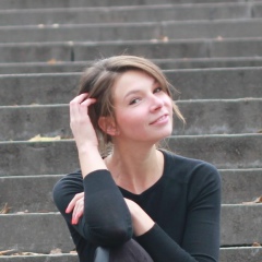 Алена Красноперова, 28.03, Екатеринбург