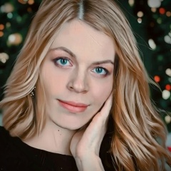 Алёна Гузеева, 20.07, Санкт-Петербург