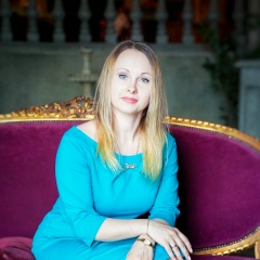 Ирина Антонова, 06.10, Санкт-Петербург