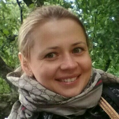 Елена Лунина, 20.02.1984, Москва