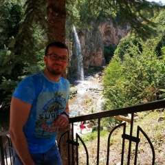 Павел Орешкин, 28.04, Москва