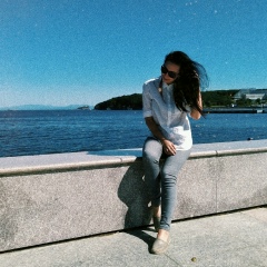 Мария Слюсаренко, 06.03, Владивосток