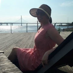 Елена Мельник, 04.08